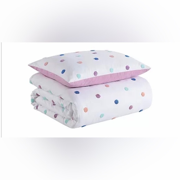 Koolaburra Bedding Koolaburra By Ugg Kids Hannah Polka Dot